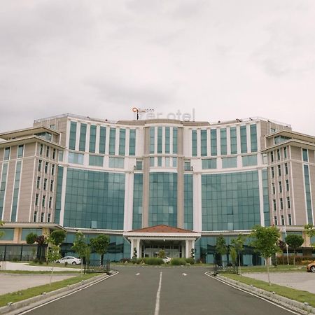 Burgaz Izer Hotel Luleburgaz المظهر الخارجي الصورة