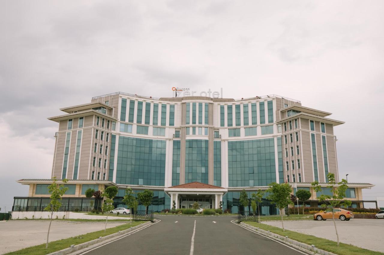 Burgaz Izer Hotel Luleburgaz المظهر الخارجي الصورة