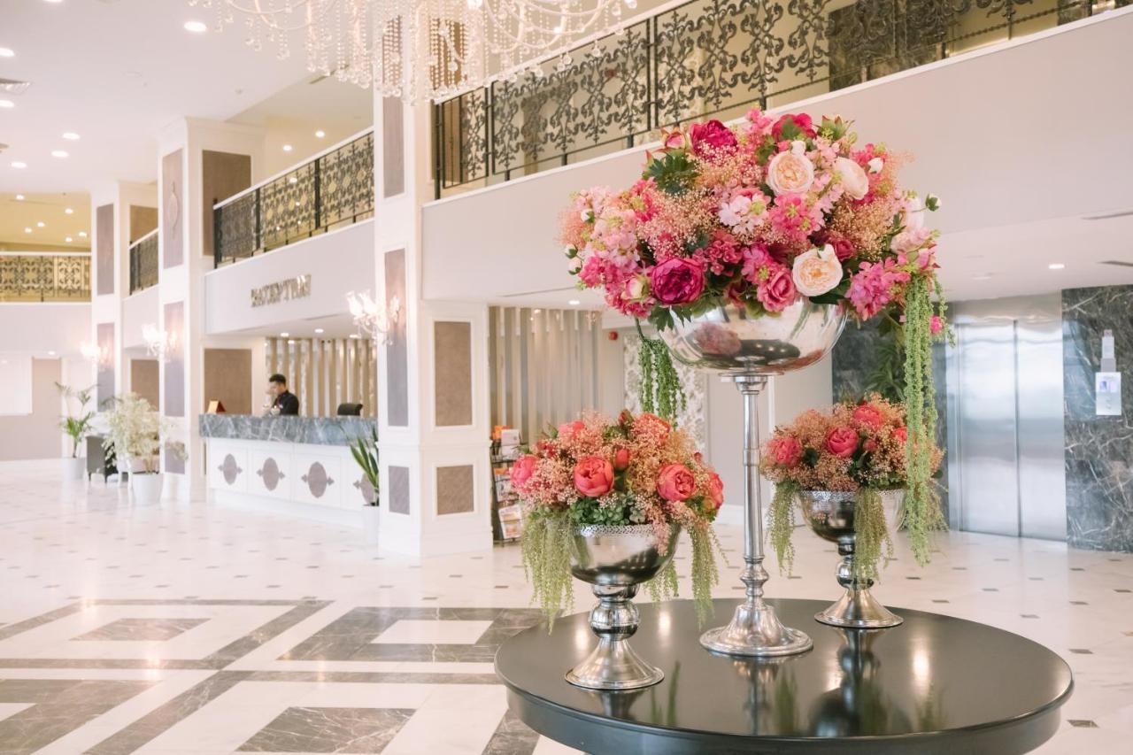 Burgaz Izer Hotel Luleburgaz المظهر الخارجي الصورة