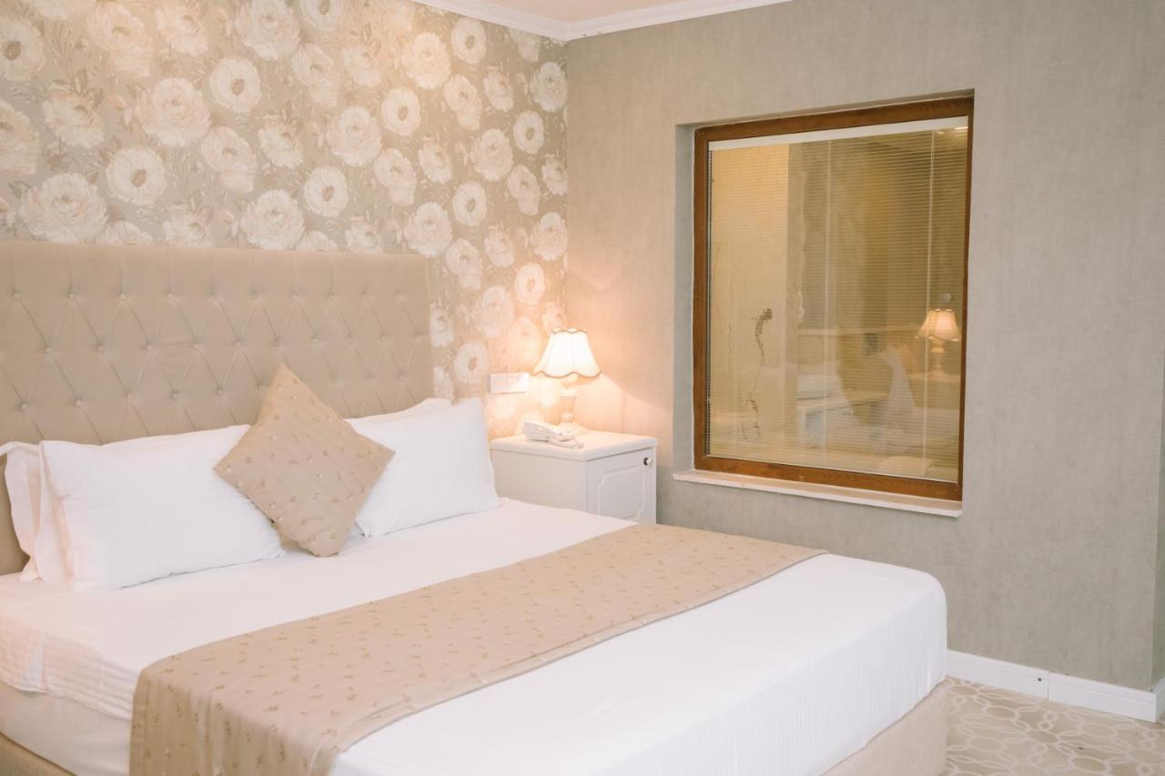 Burgaz Izer Hotel Luleburgaz المظهر الخارجي الصورة