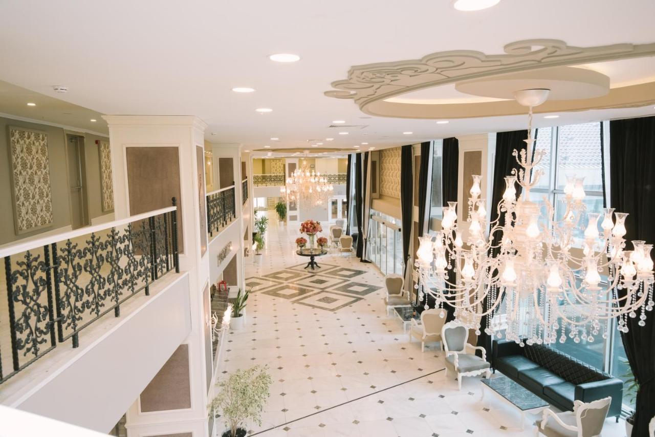 Burgaz Izer Hotel Luleburgaz المظهر الخارجي الصورة