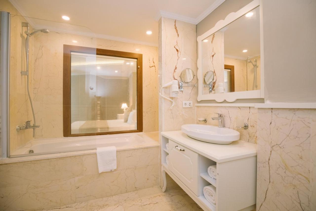 Burgaz Izer Hotel Luleburgaz المظهر الخارجي الصورة