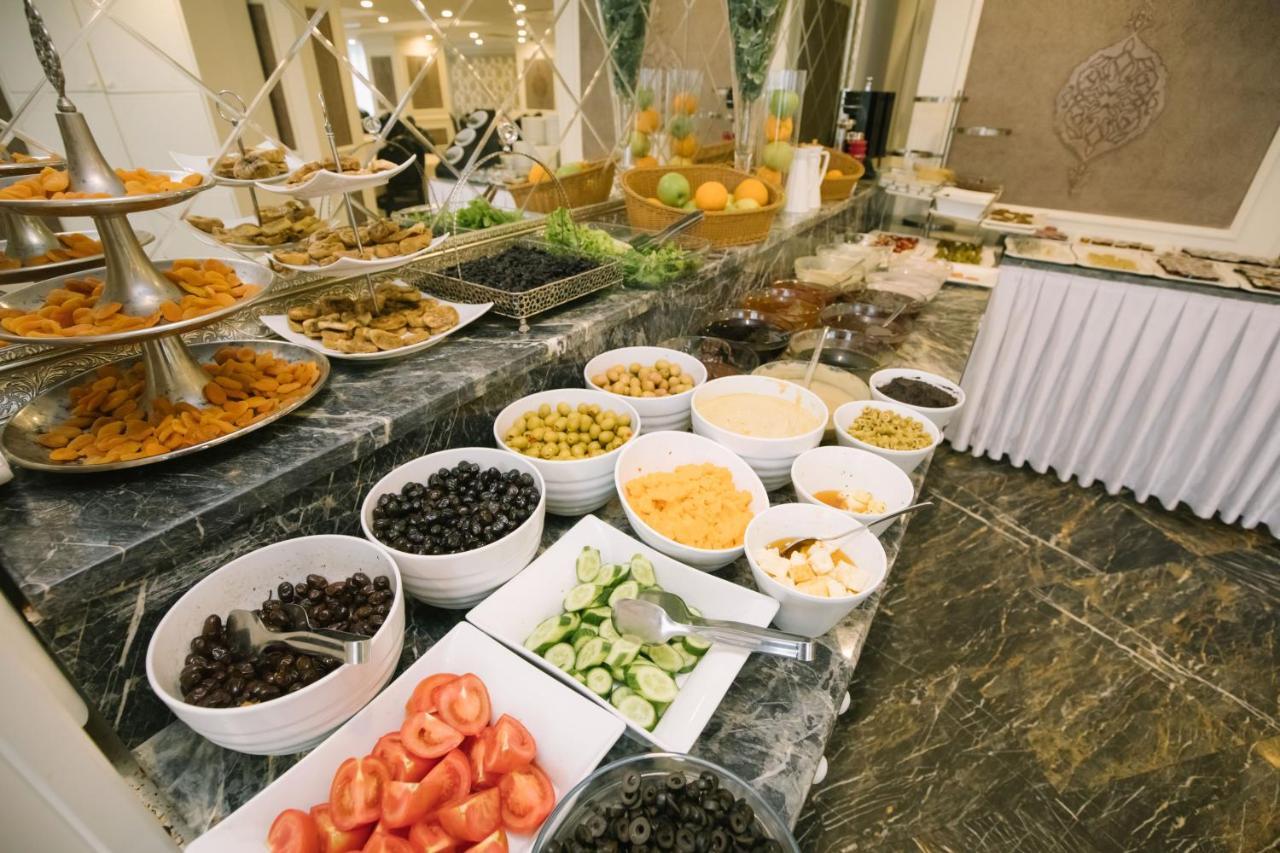 Burgaz Izer Hotel Luleburgaz المظهر الخارجي الصورة