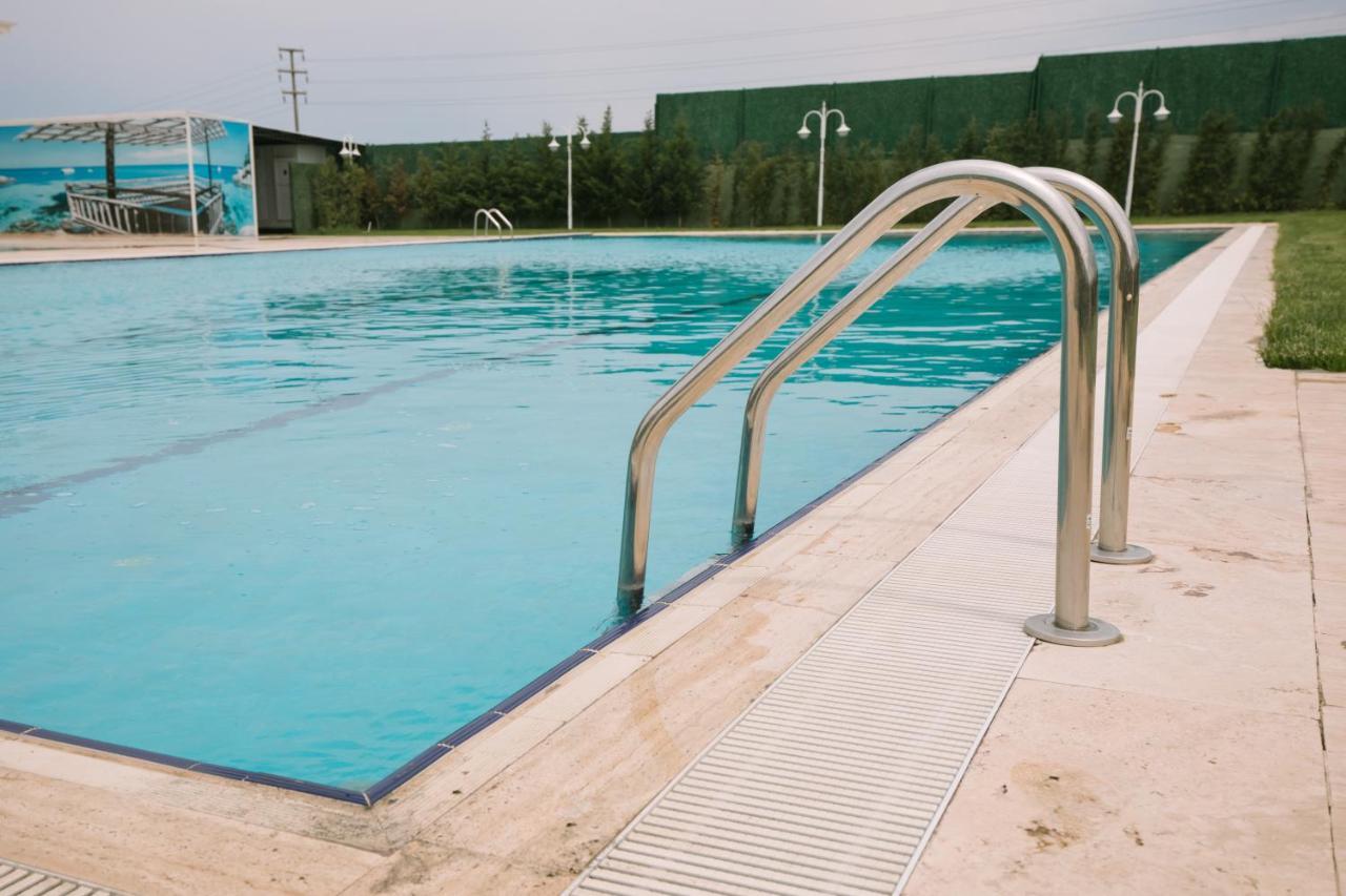 Burgaz Izer Hotel Luleburgaz المظهر الخارجي الصورة