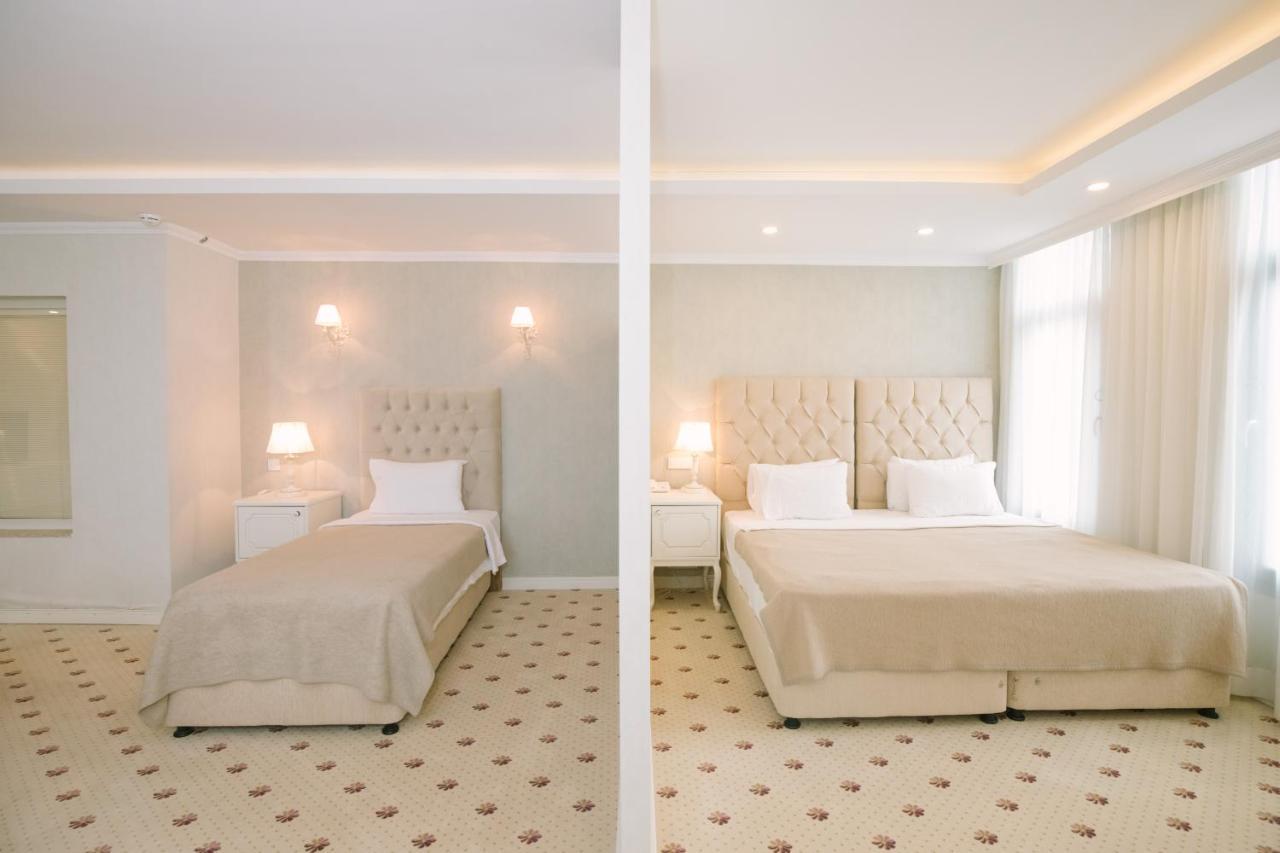 Burgaz Izer Hotel Luleburgaz المظهر الخارجي الصورة