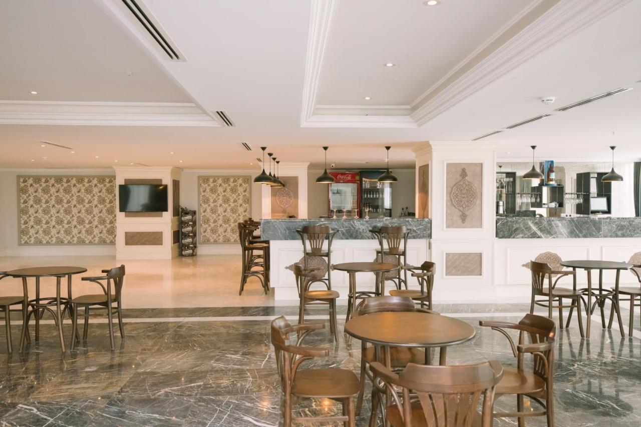 Burgaz Izer Hotel Luleburgaz المظهر الخارجي الصورة