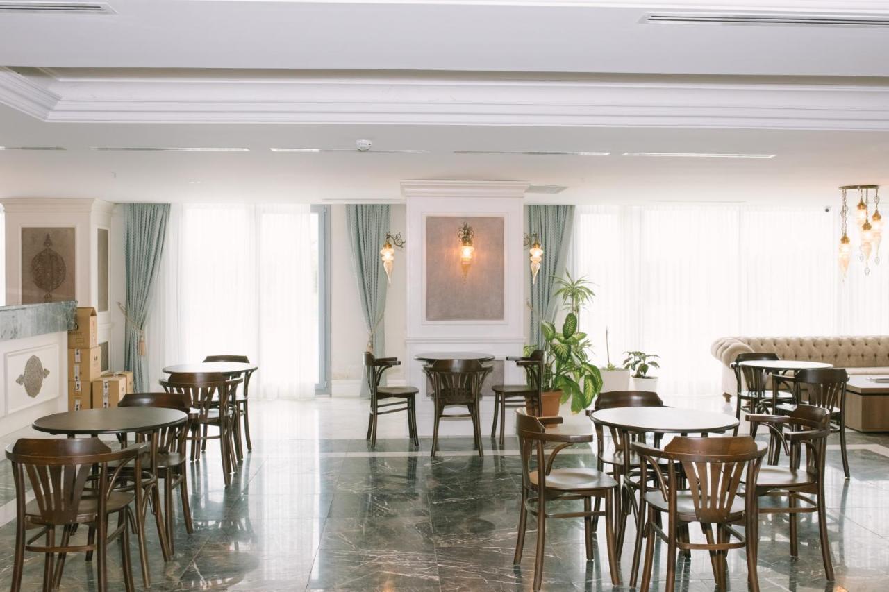 Burgaz Izer Hotel Luleburgaz المظهر الخارجي الصورة