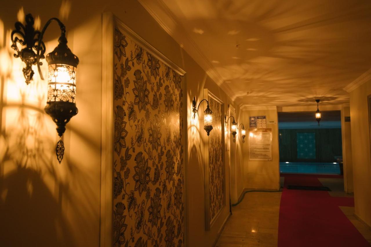 Burgaz Izer Hotel Luleburgaz المظهر الخارجي الصورة