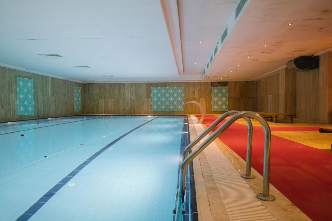 Burgaz Izer Hotel Luleburgaz المظهر الخارجي الصورة