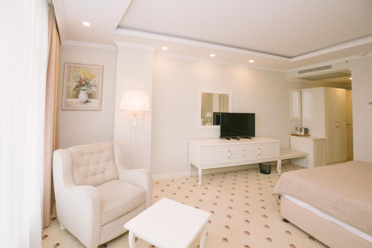 Burgaz Izer Hotel Luleburgaz المظهر الخارجي الصورة