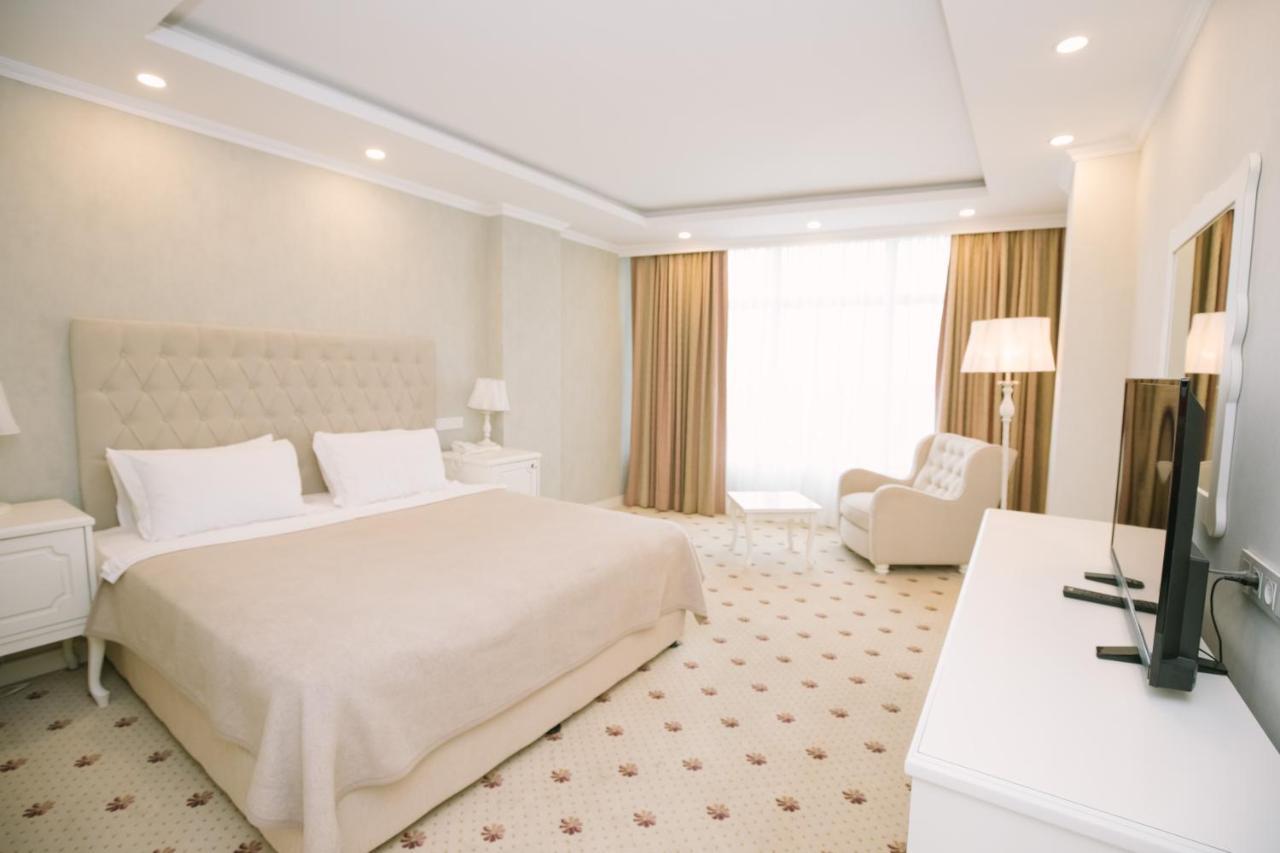 Burgaz Izer Hotel Luleburgaz المظهر الخارجي الصورة