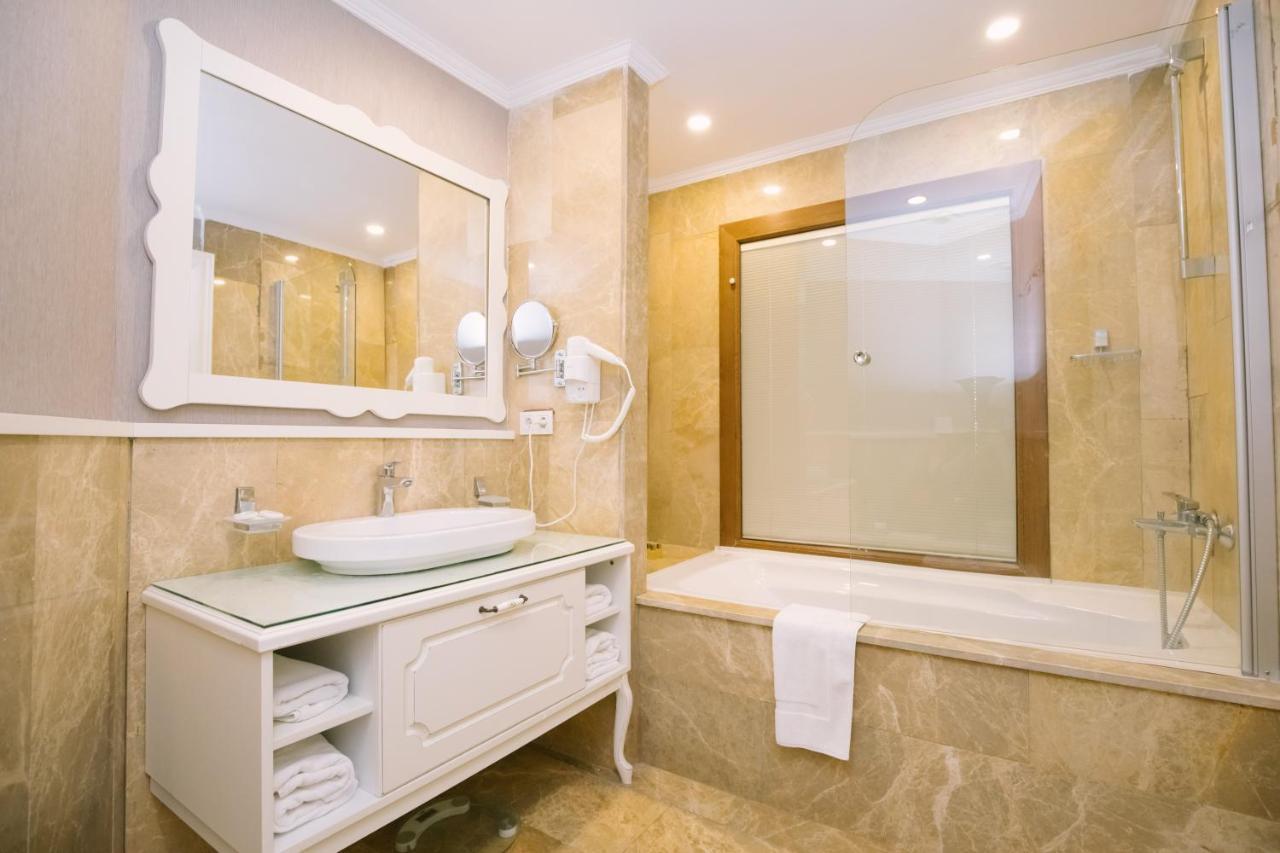Burgaz Izer Hotel Luleburgaz المظهر الخارجي الصورة