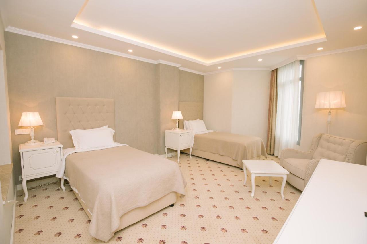 Burgaz Izer Hotel Luleburgaz المظهر الخارجي الصورة