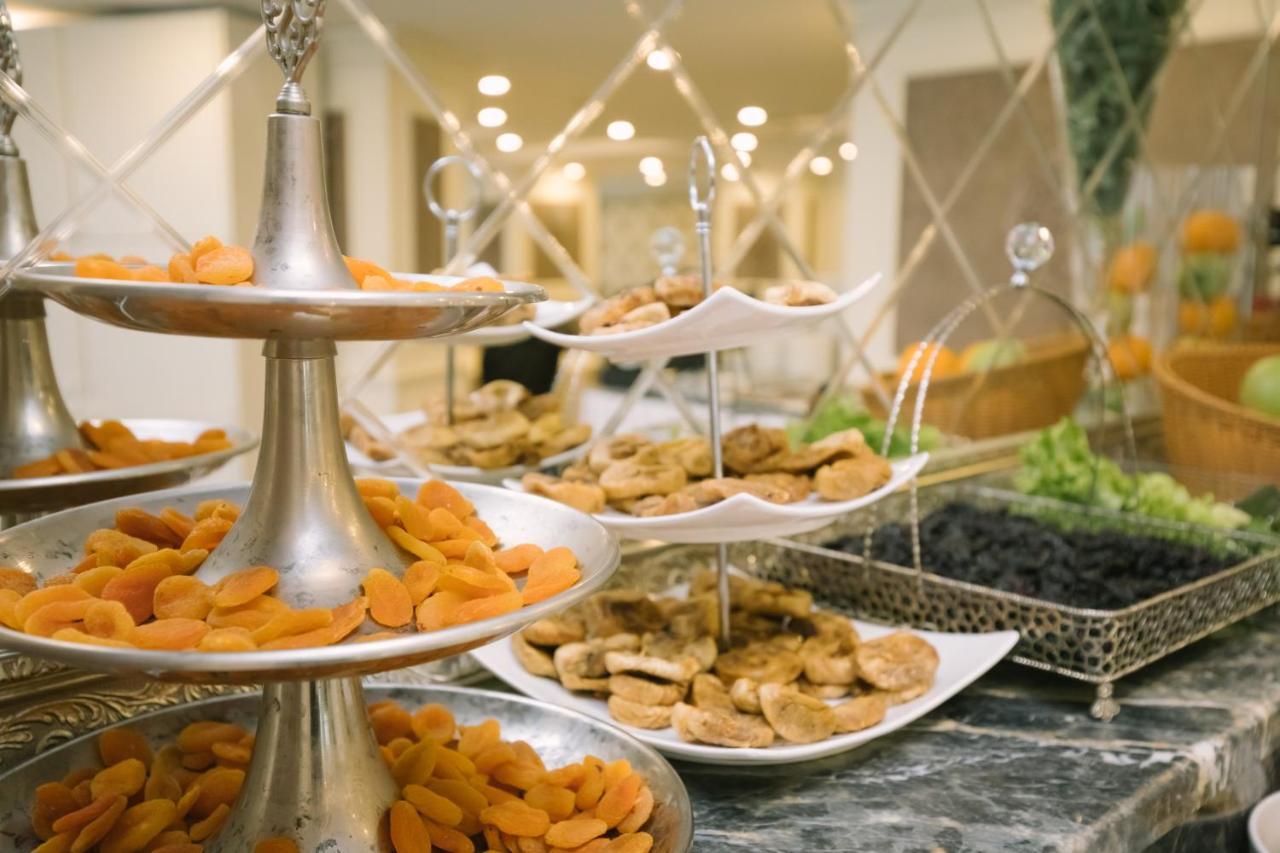 Burgaz Izer Hotel Luleburgaz المظهر الخارجي الصورة