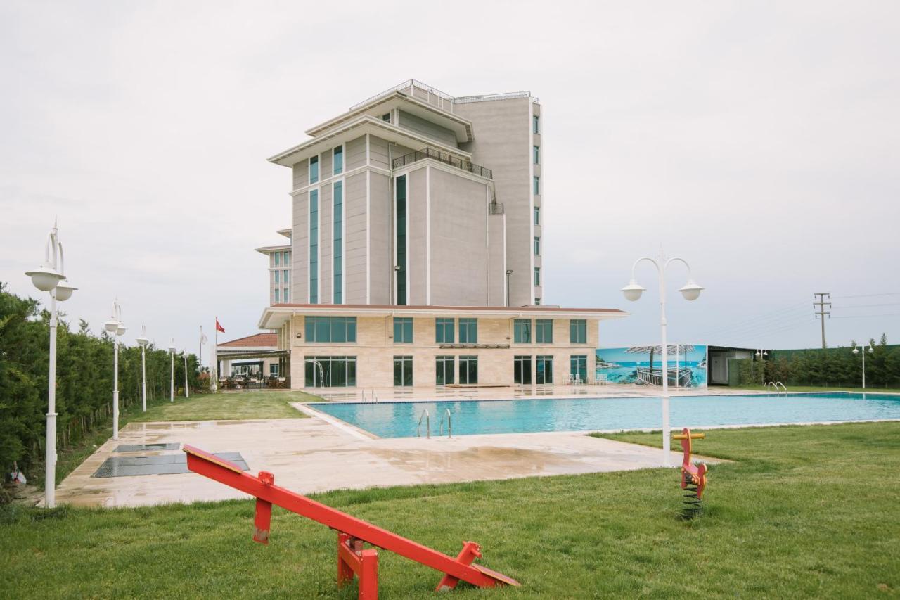 Burgaz Izer Hotel Luleburgaz المظهر الخارجي الصورة