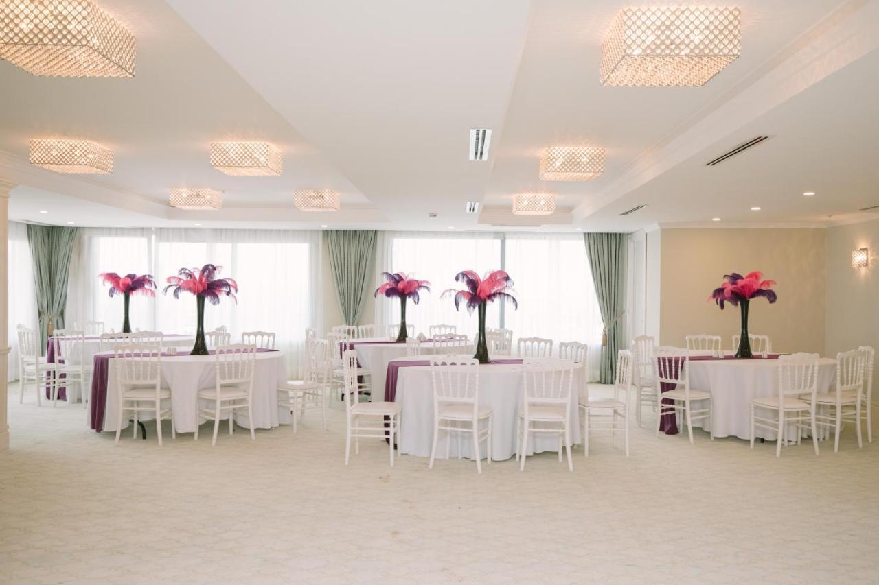 Burgaz Izer Hotel Luleburgaz المظهر الخارجي الصورة