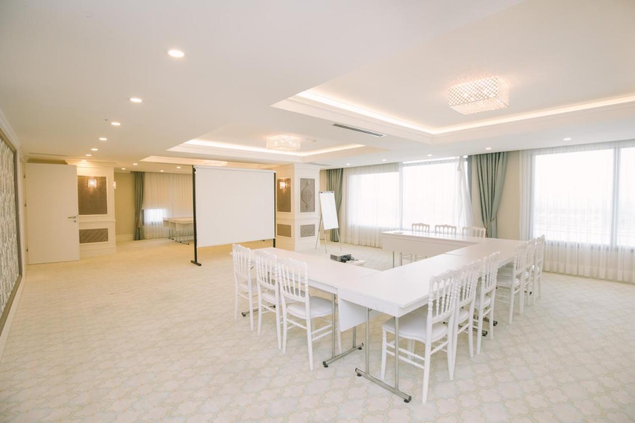 Burgaz Izer Hotel Luleburgaz المظهر الخارجي الصورة
