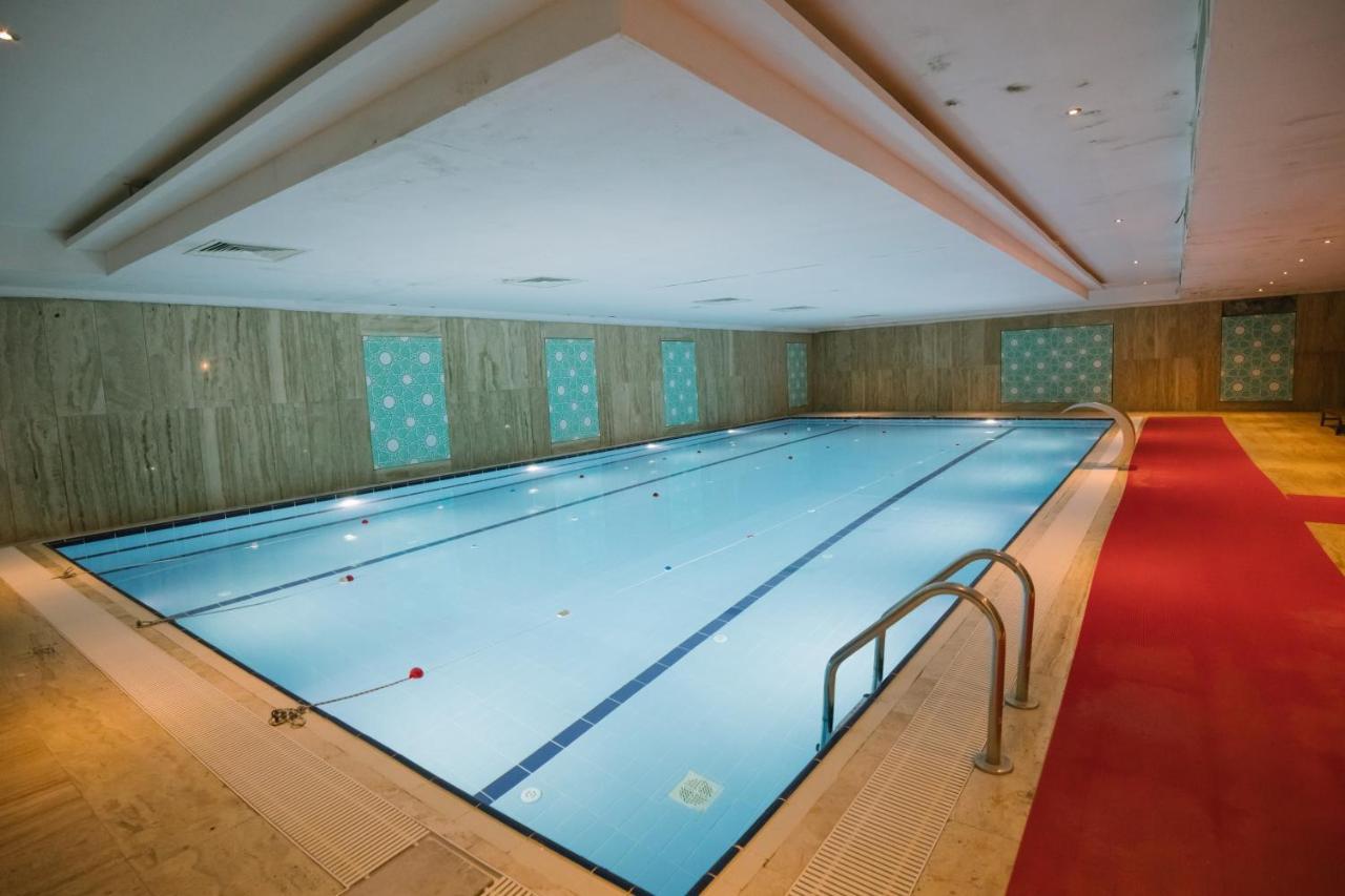Burgaz Izer Hotel Luleburgaz المظهر الخارجي الصورة