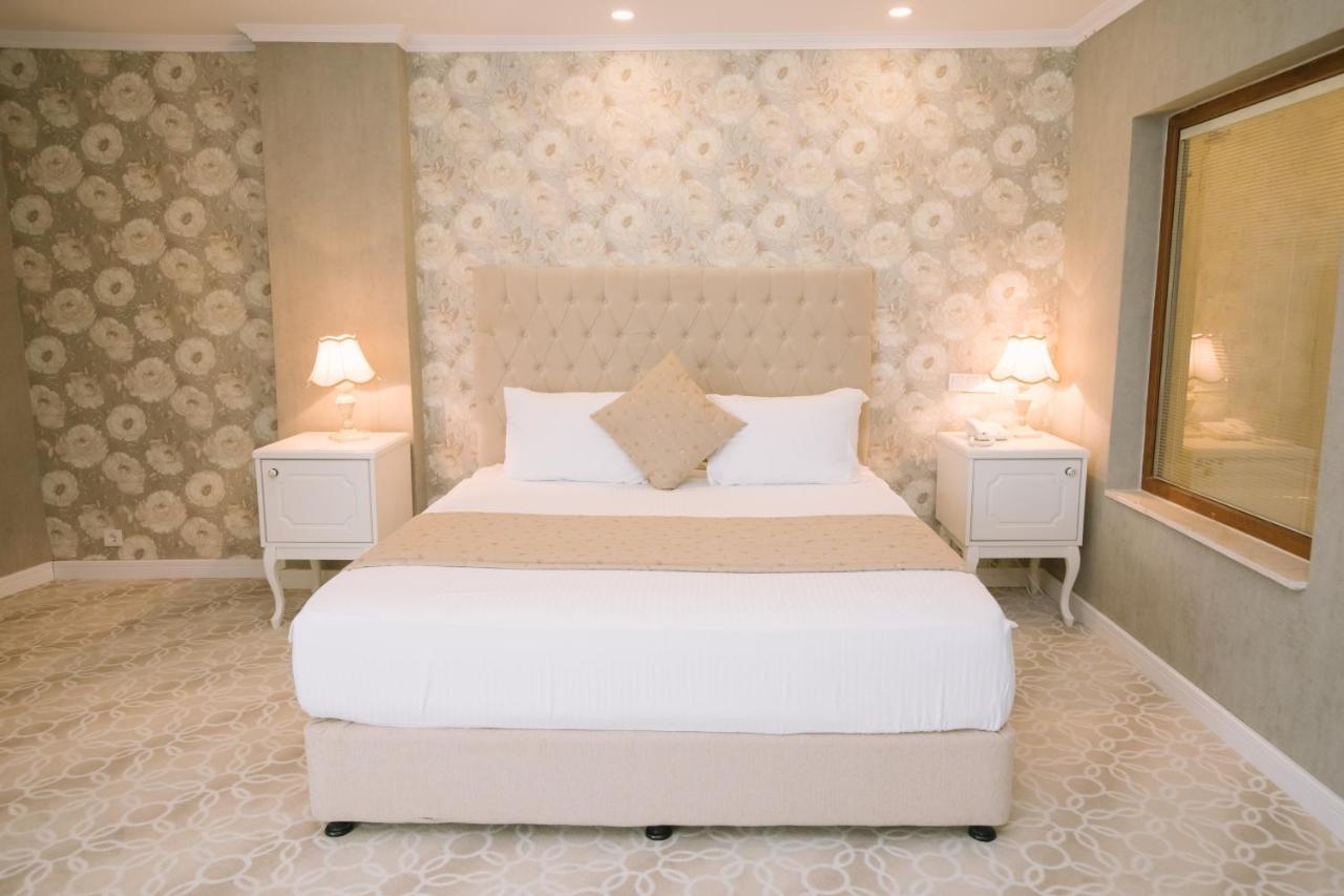 Burgaz Izer Hotel Luleburgaz المظهر الخارجي الصورة