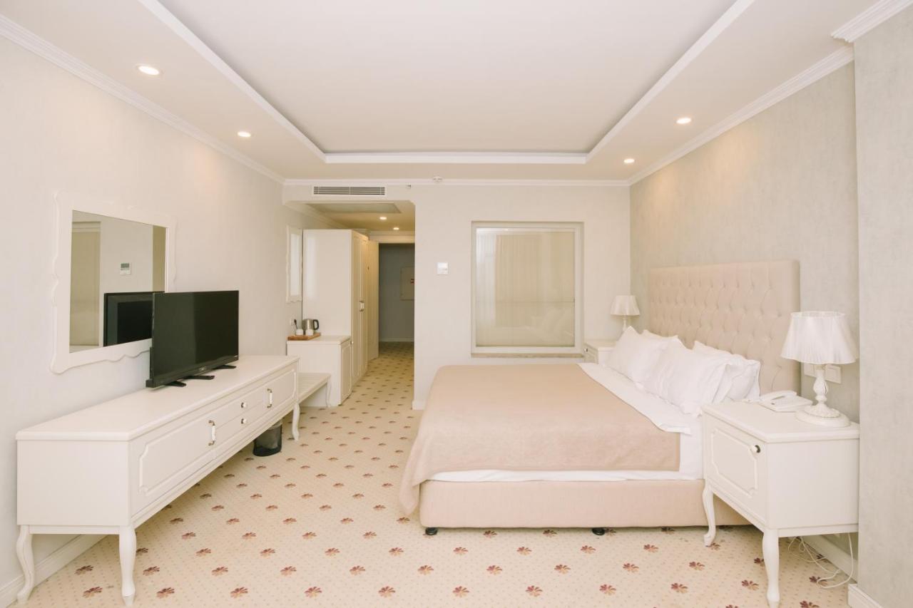 Burgaz Izer Hotel Luleburgaz المظهر الخارجي الصورة