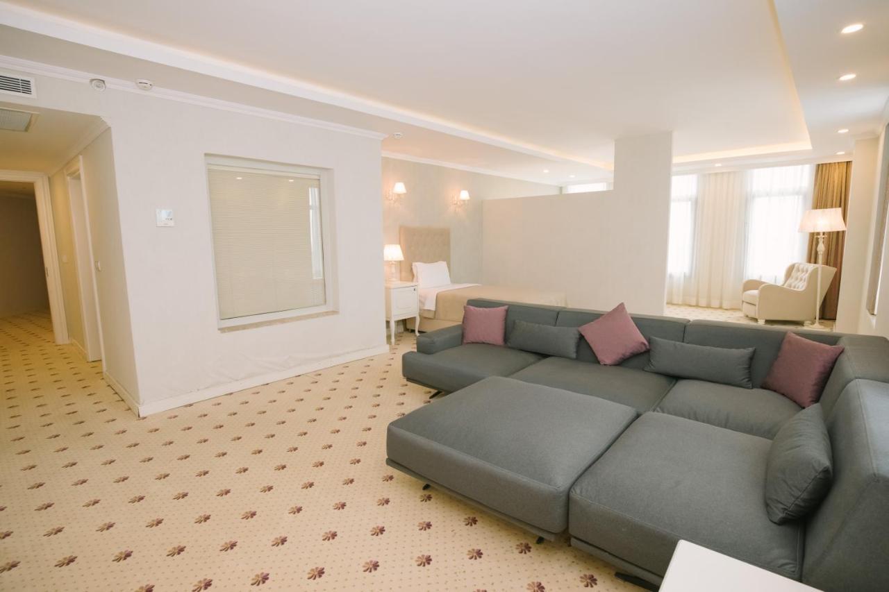 Burgaz Izer Hotel Luleburgaz المظهر الخارجي الصورة
