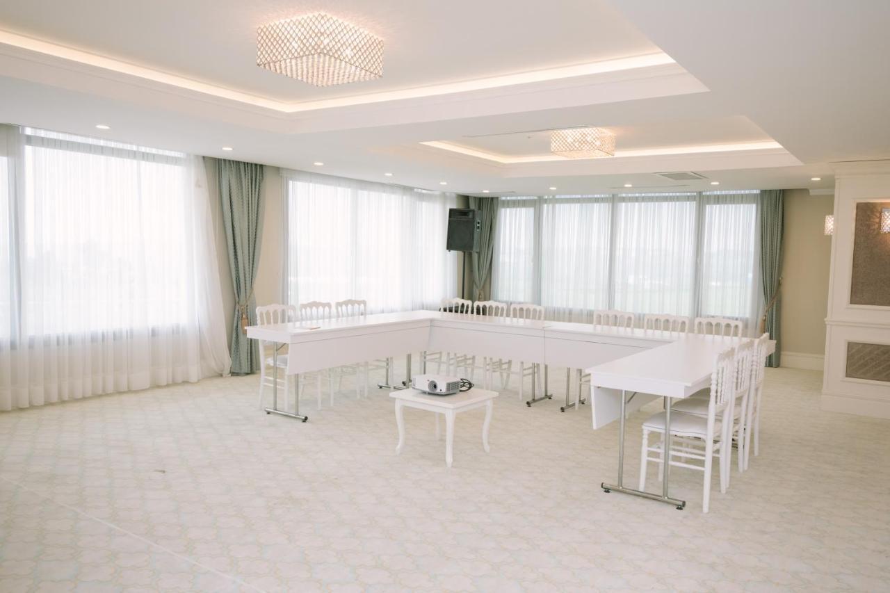 Burgaz Izer Hotel Luleburgaz المظهر الخارجي الصورة