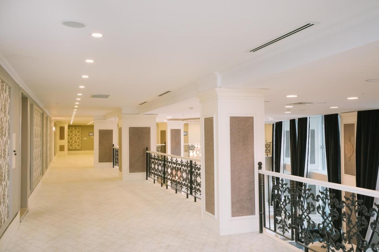 Burgaz Izer Hotel Luleburgaz المظهر الخارجي الصورة