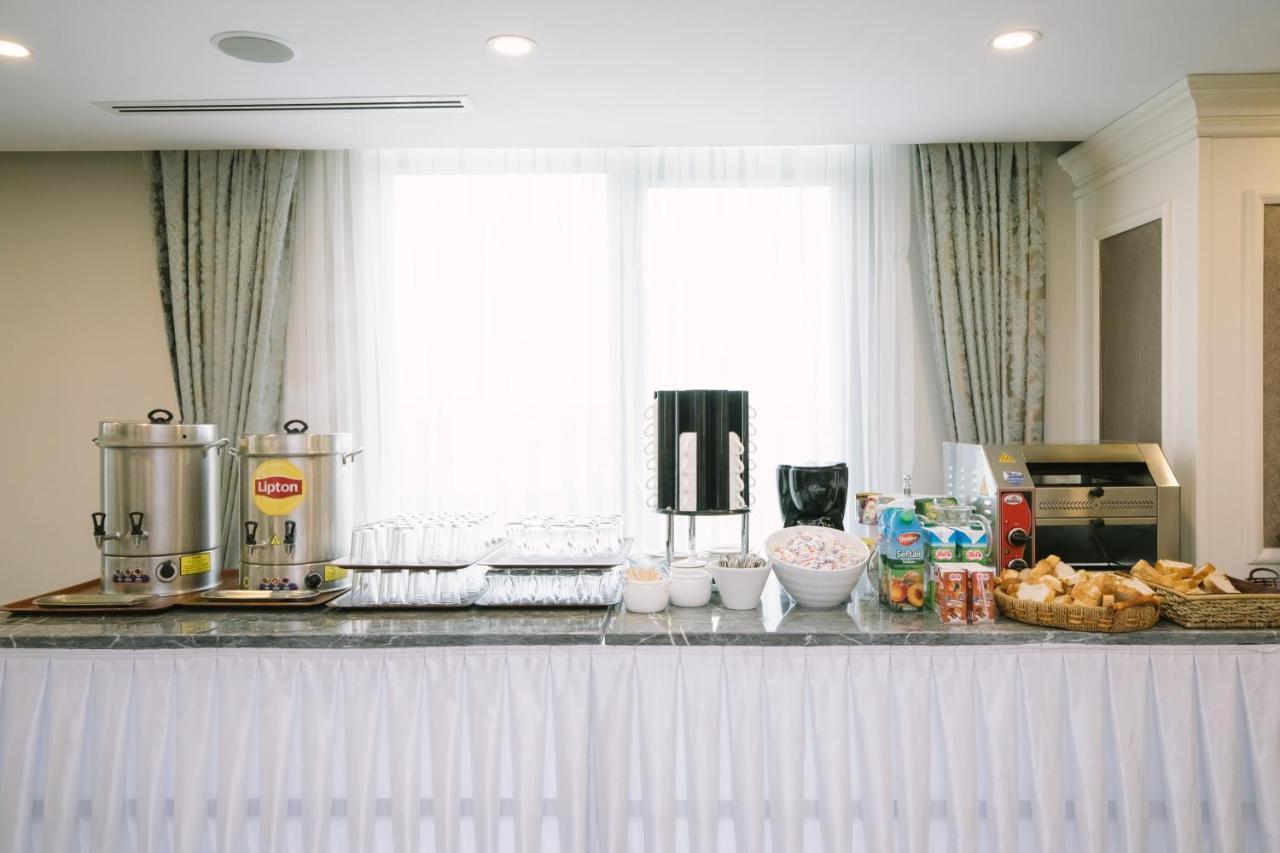 Burgaz Izer Hotel Luleburgaz المظهر الخارجي الصورة