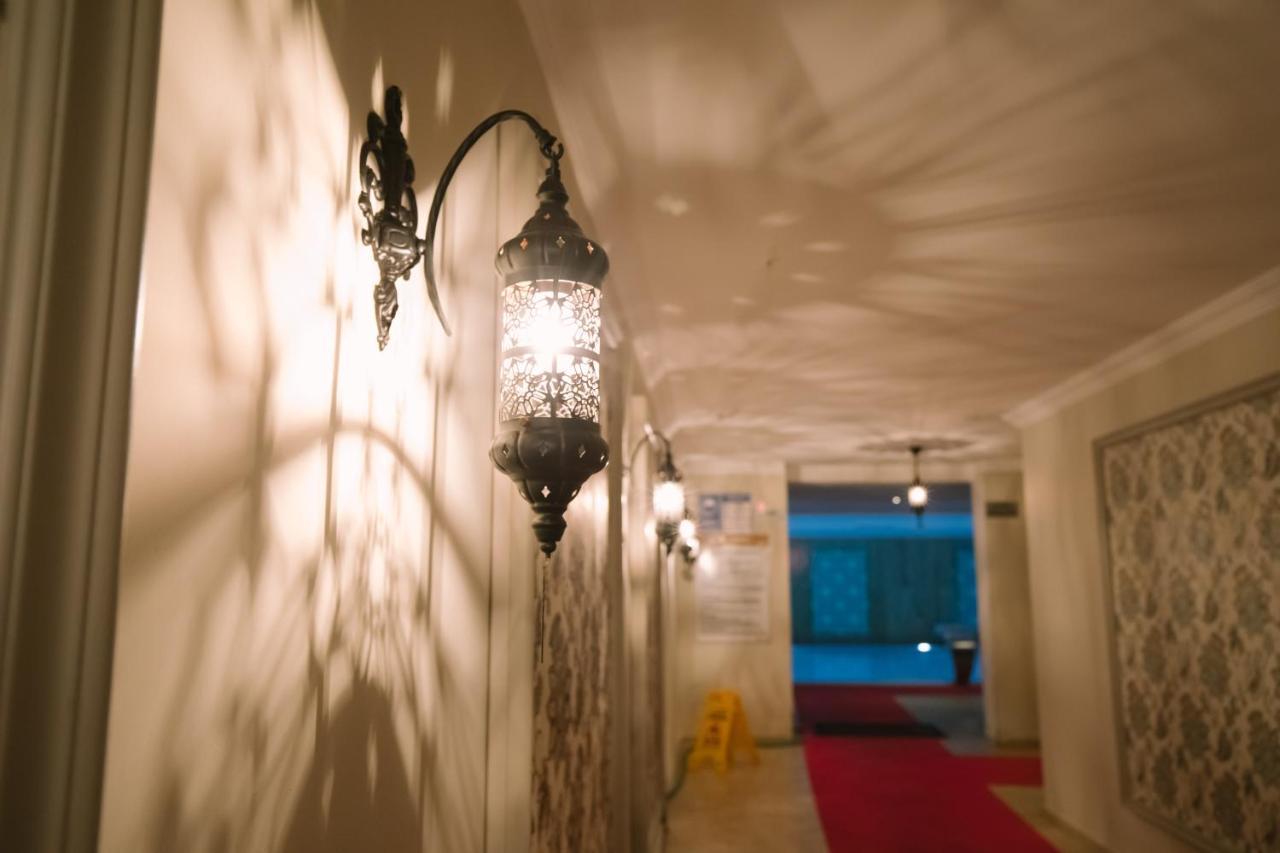Burgaz Izer Hotel Luleburgaz المظهر الخارجي الصورة