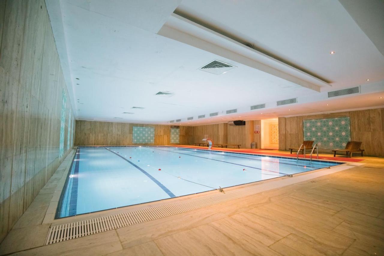 Burgaz Izer Hotel Luleburgaz المظهر الخارجي الصورة