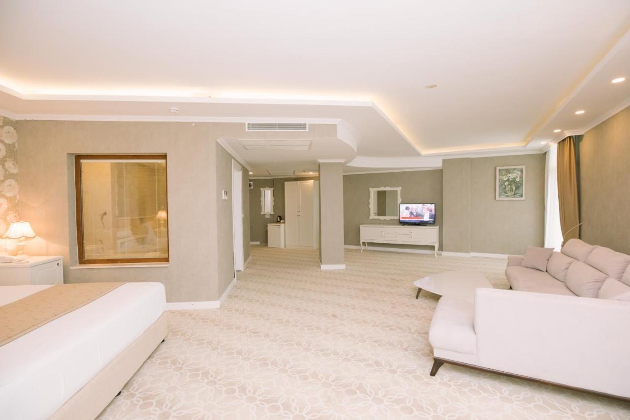 Burgaz Izer Hotel Luleburgaz المظهر الخارجي الصورة