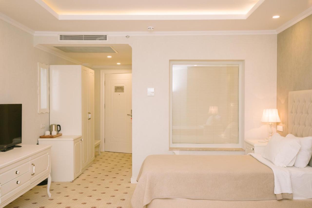 Burgaz Izer Hotel Luleburgaz المظهر الخارجي الصورة
