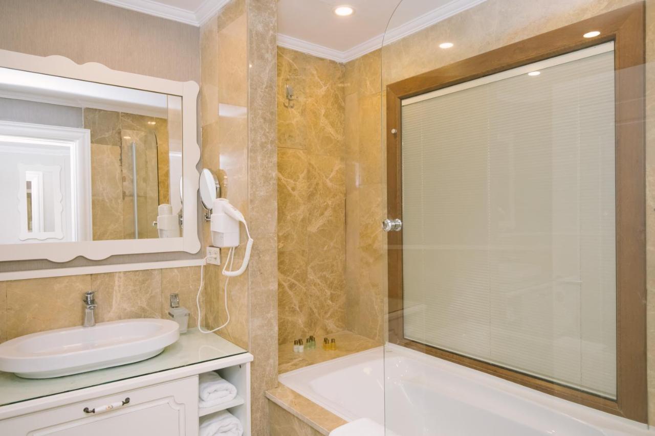 Burgaz Izer Hotel Luleburgaz المظهر الخارجي الصورة