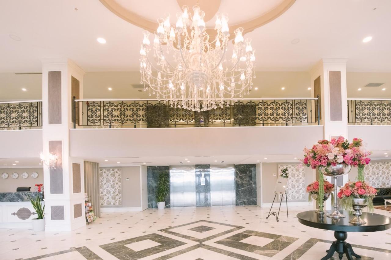 Burgaz Izer Hotel Luleburgaz المظهر الخارجي الصورة