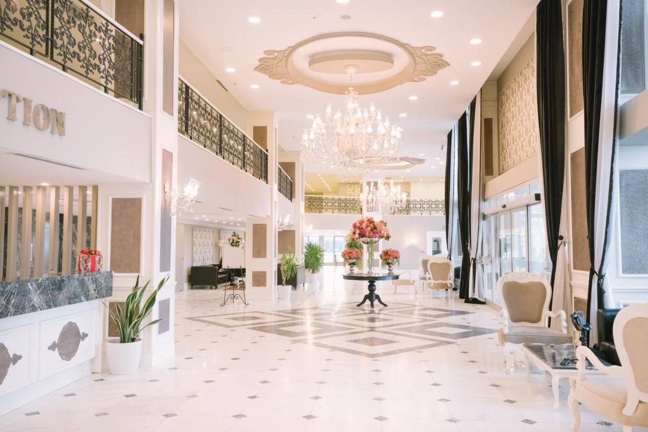 Burgaz Izer Hotel Luleburgaz المظهر الخارجي الصورة