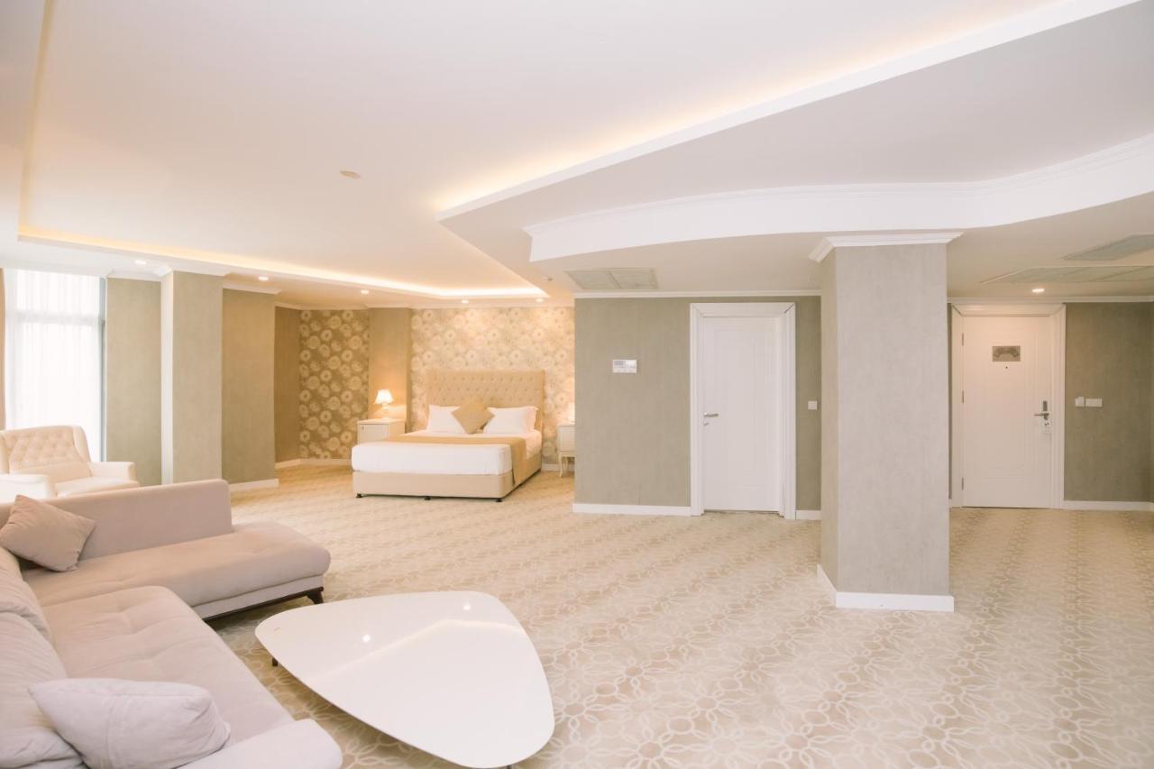 Burgaz Izer Hotel Luleburgaz المظهر الخارجي الصورة